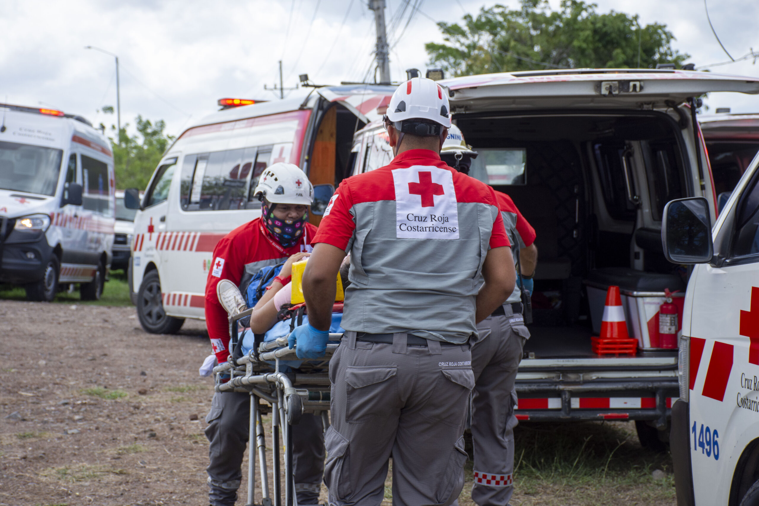 (VIDEO) Gobierno deja sin plata a Cruz Roja y programas de salud pública
